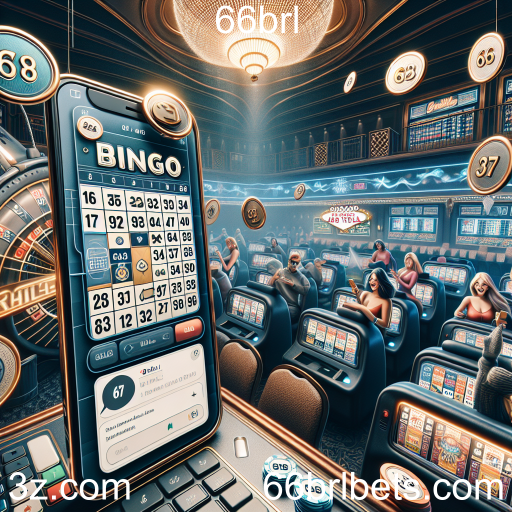 A Emoção do Bingo no 66brl