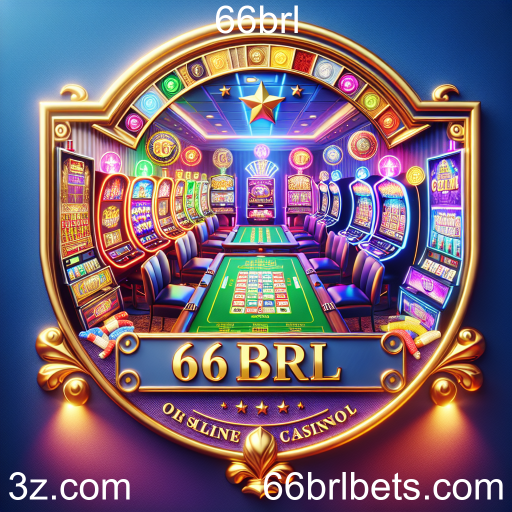 A Emoção dos Jogos de Cassino em 66brl