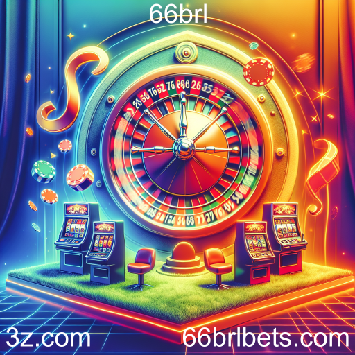 A Experiência Imersiva dos Jogos Ao Vivo no 66brl